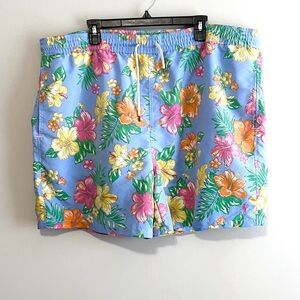 Polo Ralph Lauren Floral Swim Trunks